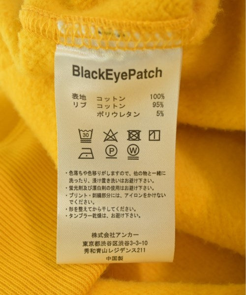 BLACK EYE PATCH 連帽衫