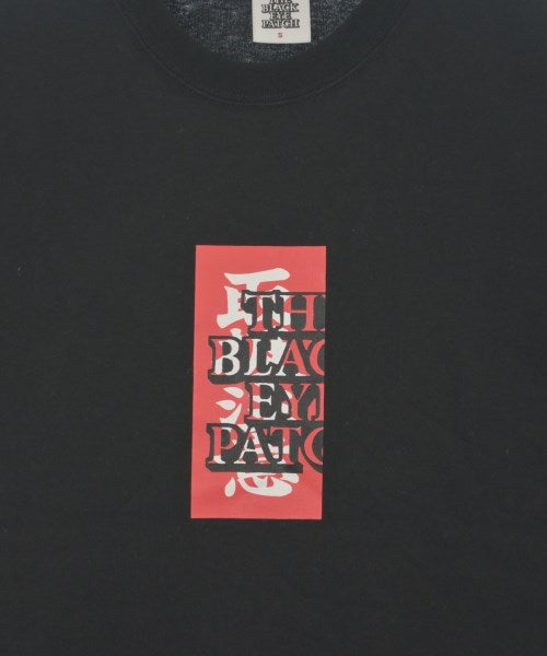 BLACK EYE PATCH T恤/上衣