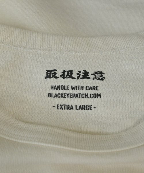 BLACK EYE PATCH T恤/上衣
