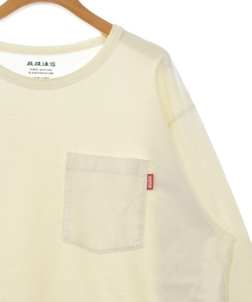 BLACK EYE PATCH T恤/上衣