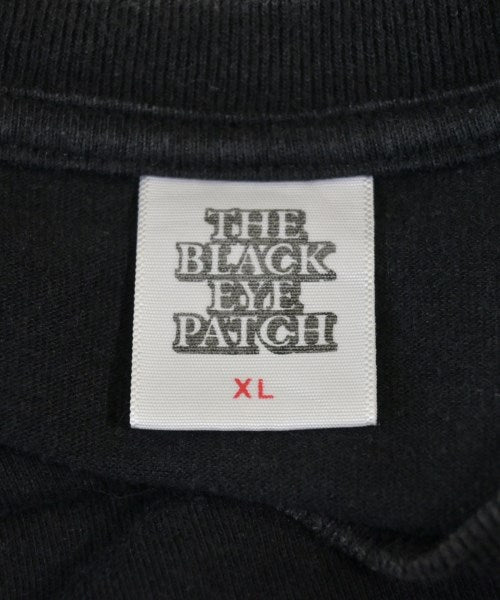 BLACK EYE PATCH T恤/上衣