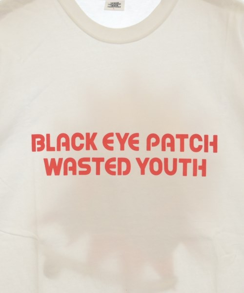 BLACK EYE PATCH T恤/上衣