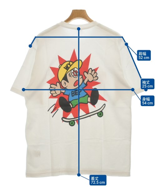 BLACK EYE PATCH T恤/上衣