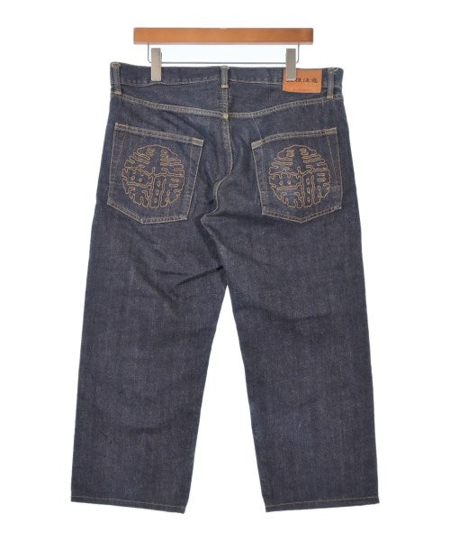 BLACK EYE PATCH 牛仔