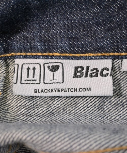 BLACK EYE PATCH 牛仔
