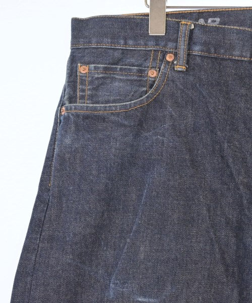 BLACK EYE PATCH 牛仔