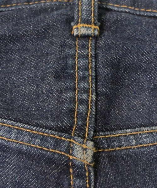 BLACK EYE PATCH 牛仔