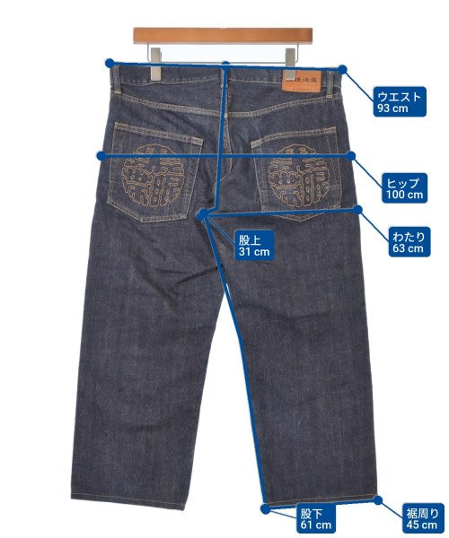 BLACK EYE PATCH 牛仔