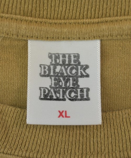 BLACK EYE PATCH T恤/上衣