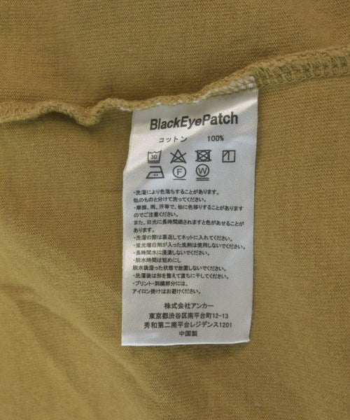 BLACK EYE PATCH T恤/上衣