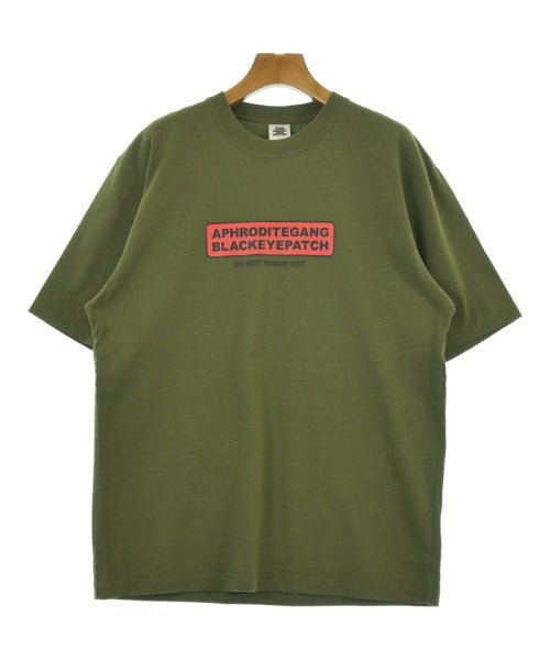 BLACK EYE PATCH T恤/上衣