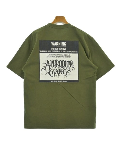 BLACK EYE PATCH T恤/上衣