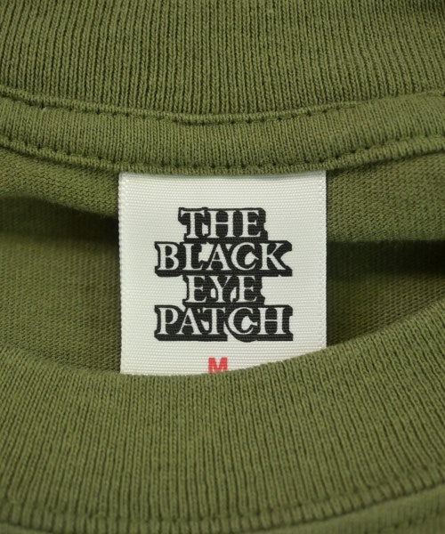 BLACK EYE PATCH T恤/上衣