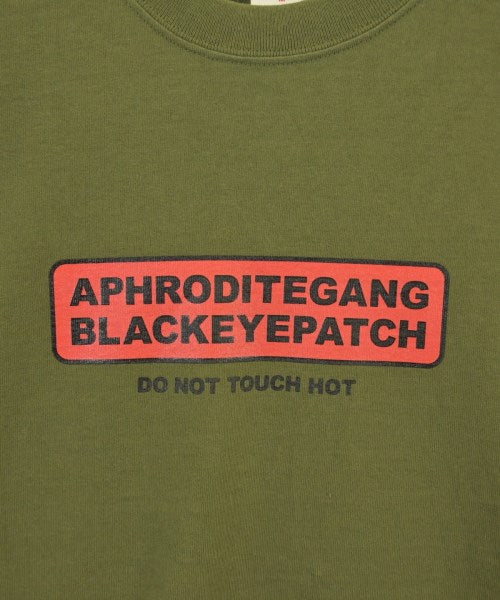 BLACK EYE PATCH T恤/上衣