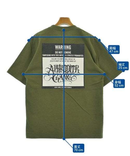 BLACK EYE PATCH T恤/上衣