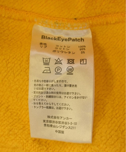 BLACK EYE PATCH 連帽衫