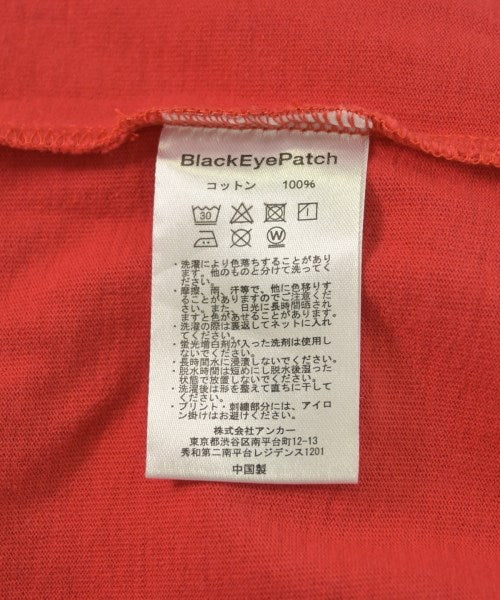 BLACK EYE PATCH T恤/上衣