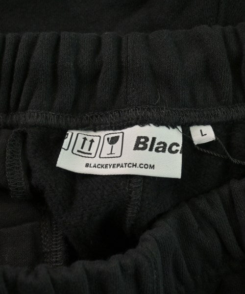 BLACK EYE PATCH 運動