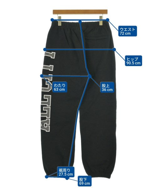 BLACK EYE PATCH 運動