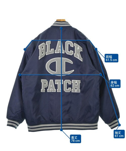 BLACK EYE PATCH 運動夾克