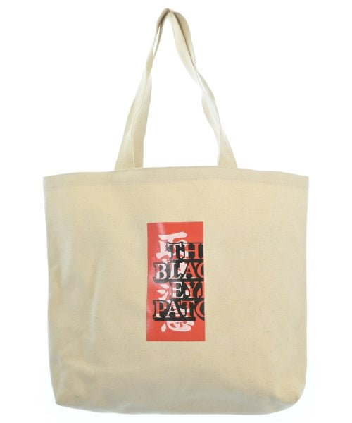BLACK EYE PATCH 托特包
