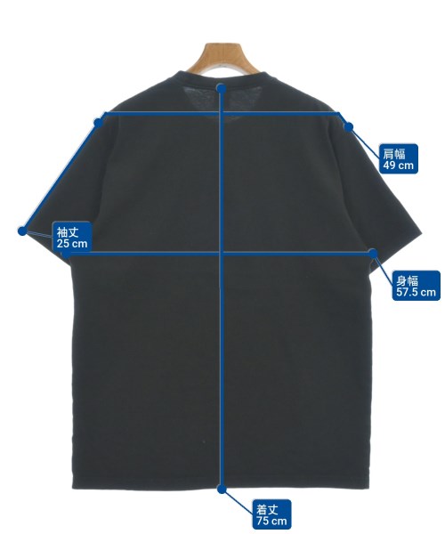 BLACK EYE PATCH T恤/上衣