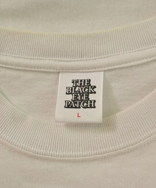 BLACK EYE PATCH T恤/上衣