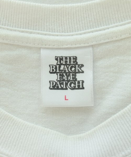 BLACK EYE PATCH T恤/上衣