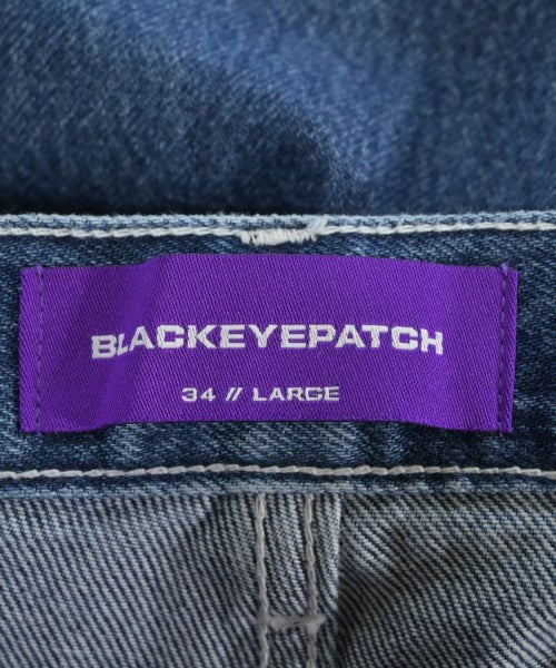 BLACK EYE PATCH 牛仔褲