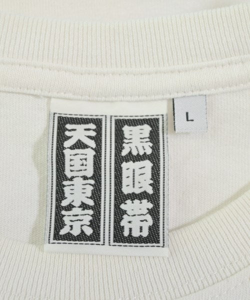 BLACK EYE PATCH T恤/上衣