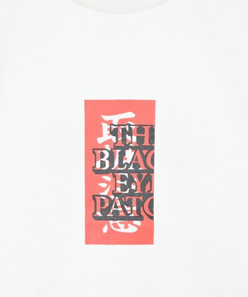 BLACK EYE PATCH T恤/上衣