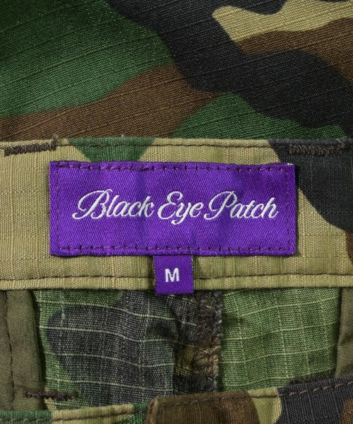 BLACK EYE PATCH 工裝褲