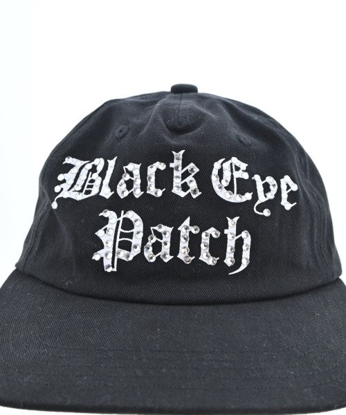 BLACK EYE PATCH 棒球帽