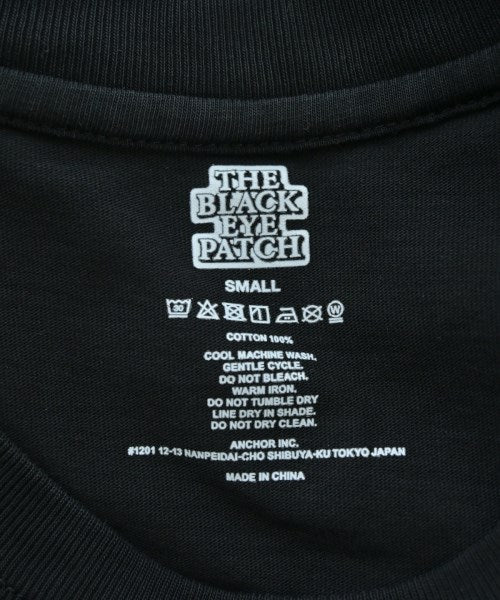 BLACK EYE PATCH T恤/上衣
