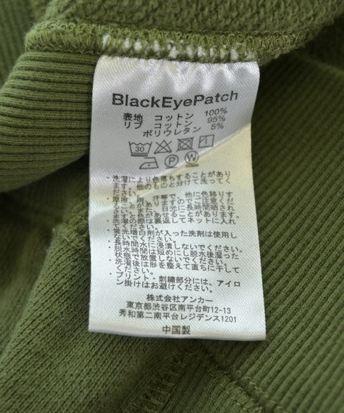BLACK EYE PATCH 連帽衫