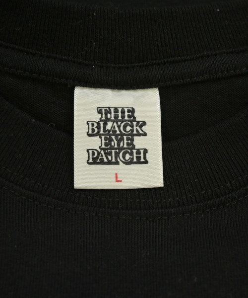 BLACK EYE PATCH T恤/上衣