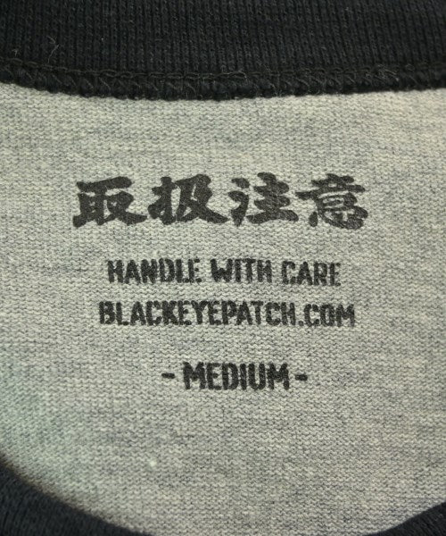 BLACK EYE PATCH T恤/上衣