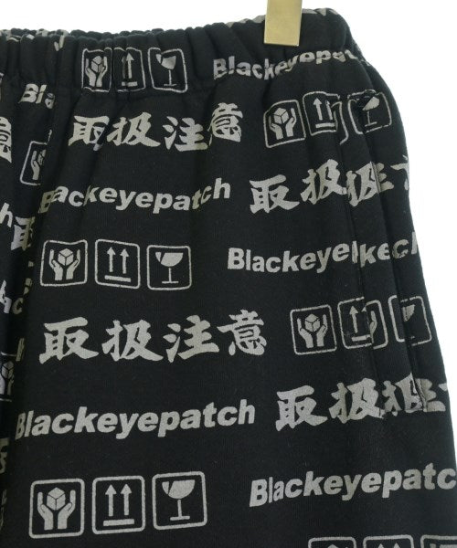 BLACK EYE PATCH 運動褲