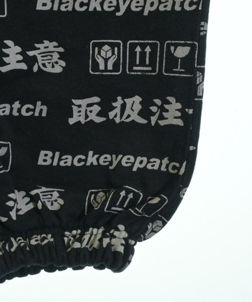 BLACK EYE PATCH 運動褲