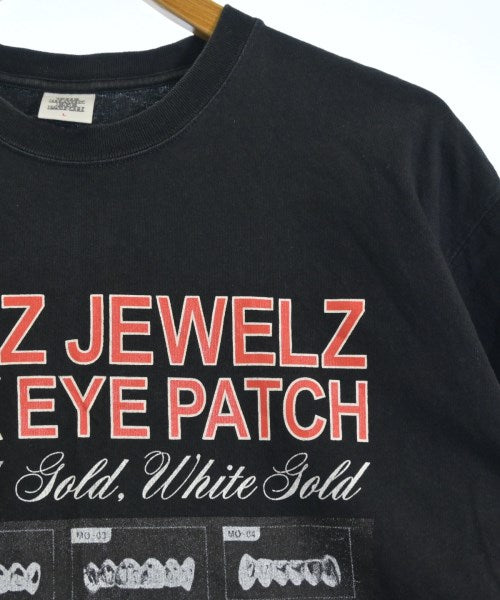 BLACK EYE PATCH T恤/上衣