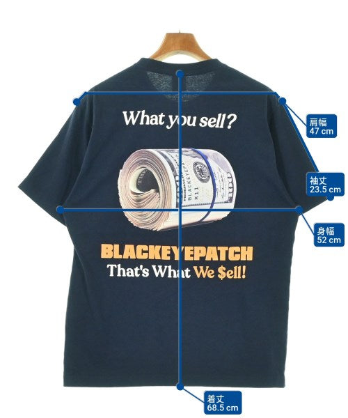 BLACK EYE PATCH T恤/上衣