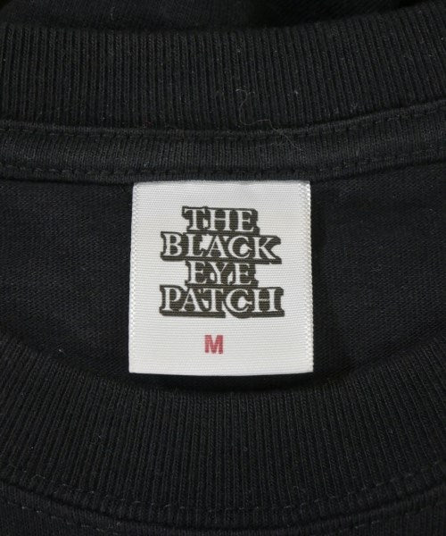 BLACK EYE PATCH T恤/上衣