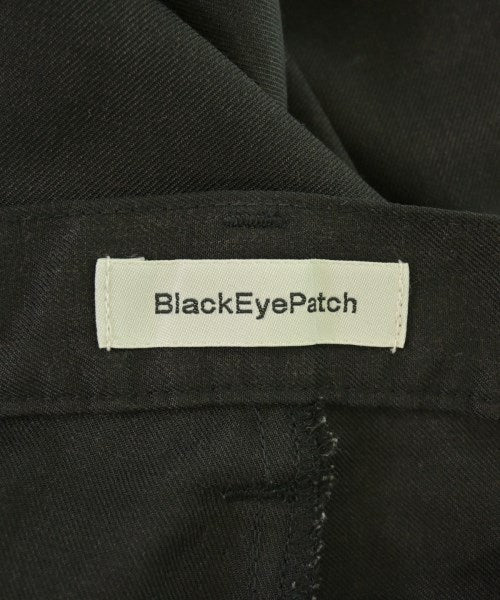 BLACK EYE PATCH 長褲