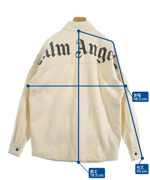 Palm Angels 其他飛行外套