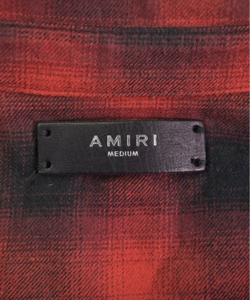 AMIRI 休閒襯衫