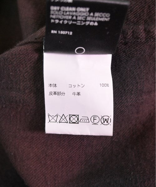 AMIRI 休閒襯衫