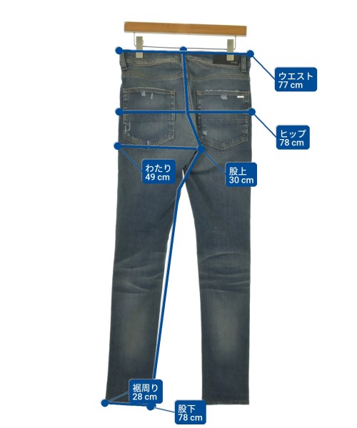 AMIRI 牛仔褲