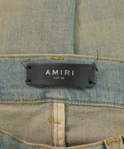 AMIRI 牛仔