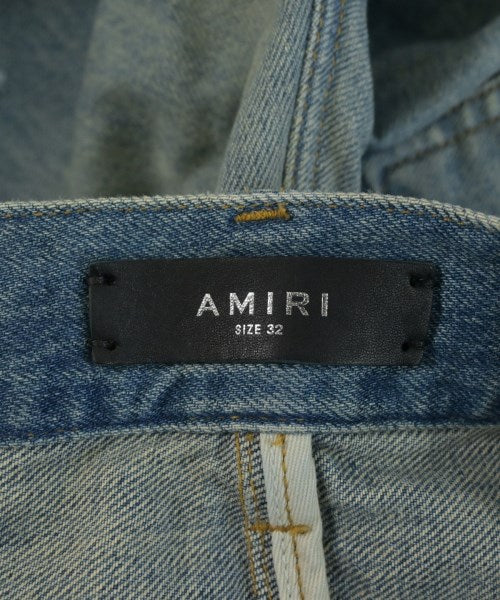 AMIRI 牛仔