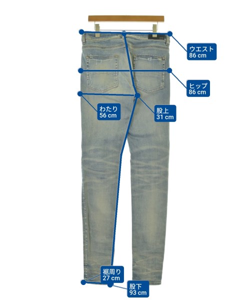 AMIRI 牛仔褲